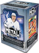 2025 - 26 Upper Deck Skybox Metal Universe Hockey Blaster (Pre - Order) - Cartes Sportives Rive Sud