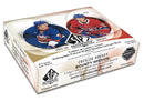2025-26 Upper Deck SP Authentic Hockey Hobby Box (Pre Order) - Cartes Sportives Rive Sud