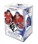 2025-26 Upper Deck SP Hockey Blaster Box - Cartes Sportives Rive Sud