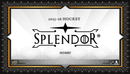 2025-26 Upper Deck Splendor Hockey Hobby Box (Pre Order) - Cartes Sportives Rive Sud