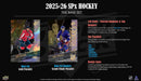 2025 - 26 Upper Deck SPX Hockey Hobby Box (Pre Order) - Cartes Sportives Rive Sud