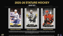 2025 - 26 Upper Deck Stature Hockey Hobby Box (Pre Order) - Cartes Sportives Rive Sud