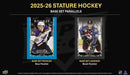 2025 - 26 Upper Deck Stature Hockey Hobby Box (Pre Order) - Cartes Sportives Rive Sud