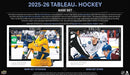 2025-26 Upper Deck Tableau Hockey Hobby Box (Pre Order) - Cartes Sportives Rive Sud