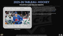 2025-26 Upper Deck Tableau Hockey Hobby Box (Pre Order) - Cartes Sportives Rive Sud