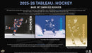 2025-26 Upper Deck Tableau Hockey Hobby Box (Pre Order) - Cartes Sportives Rive Sud