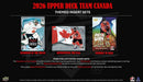 2025 - 26 Upper Deck Team Canada Hockey Blaster Box (Pre - Order) - Cartes Sportives Rive Sud
