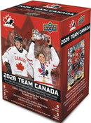 2025-26 Upper Deck Team Canada Hockey Blaster Box (Pre-Order) - Cartes Sportives Rive Sud