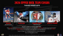 2025 - 26 Upper Deck Team Canada Hockey Blaster Box (Pre - Order) - Cartes Sportives Rive Sud