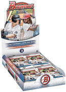 2025 Bowman Baseball Hobby Box (Pre - Order) - Cartes Sportives Rive Sud