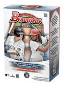 2025 Bowman Baseball Value Box - Cartes Sportives Rive Sud