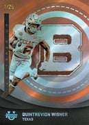 2025 Bowman Chrome University Football Mega Box - Cartes Sportives Rive Sud
