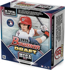 2025 Bowman Draft Baseball Mega Box - Cartes Sportives Rive Sud