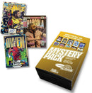 2025 Club Legacyz Icons 1st Edition Soccer Mystery Pack - Cartes Sportives Rive Sud