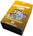 2025 Club Legacyz Icons 1st Edition Soccer Mystery Pack - Cartes Sportives Rive Sud