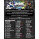 2025 Fanatics Under Wraps Baseball Emanate - Cartes Sportives Rive Sud