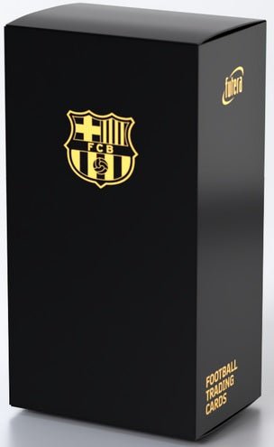 2025 Futera FC Barcelona Football (Pre - Order) - Cartes Sportives Rive Sud