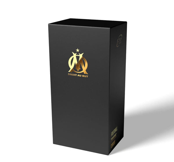 2025 Futera FX Soccer Club Olympique De Marseille (Pre Order) - Cartes Sportives Rive Sud