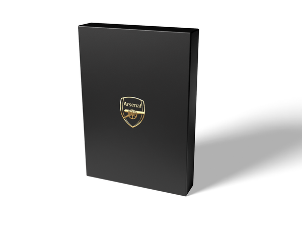 2025 Futera Unique Soccer Arsenal (Pre Order) - Cartes Sportives Rive Sud