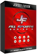 2025 Jersey Fusion All Sports Edition Series 4 (Pre - Order) - Cartes Sportives Rive Sud