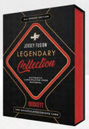 2025 Jersey Fusion Legendary Collection All Sports (Pre - Order) - Cartes Sportives Rive Sud