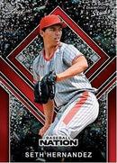 2025 Leaf Baseball Nation (Pre - Order) - Cartes Sportives Rive Sud