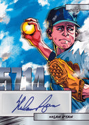 2025 Leaf Metal Baseball Hobby Box - Cartes Sportives Rive Sud