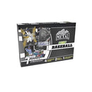 2025 Leaf Metal Baseball Hobby Box - Cartes Sportives Rive Sud