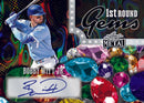2025 Leaf Metal Baseball Hobby Box - Cartes Sportives Rive Sud