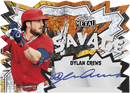 2025 Leaf Metal Baseball Hobby Box - Cartes Sportives Rive Sud