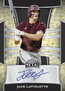 2025 Leaf Metal Baseball Hobby Box - Cartes Sportives Rive Sud