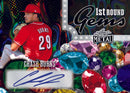 2025 Leaf Metal Baseball Hobby Box - Cartes Sportives Rive Sud