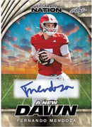 2025 Leaf Nation Football - Cartes Sportives Rive Sud