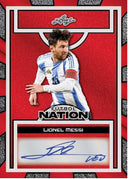 2025 Leaf Nation Football - Cartes Sportives Rive Sud