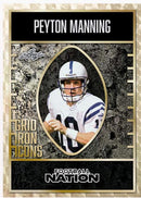 2025 Leaf Nation Football - Cartes Sportives Rive Sud