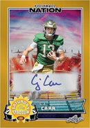 2025 Leaf Nation Football - Cartes Sportives Rive Sud