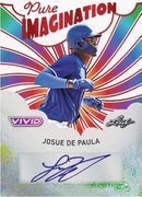 2025 Leaf Vivid Baseball Jumbo (Pre - Order) - Cartes Sportives Rive Sud