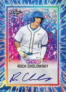 2025 Leaf Vivid Baseball (Pre - Order) - Cartes Sportives Rive Sud