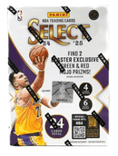 2025 Panini Basketball Select Hobby Blaster Box - Cartes Sportives Rive Sud