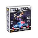 2025 Panini Crusade Baseball Mega Box - Cartes Sportives Rive Sud