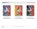 2025 Panini Crusade Baseball Mega Box - Cartes Sportives Rive Sud