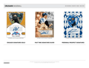 2025 Panini Crusade Baseball Mega Box - Cartes Sportives Rive Sud