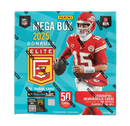 2025 Panini Donruss Elite Football Mega Box - Cartes Sportives Rive Sud