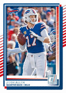 2025 Panini Donruss Football Hobby Box - Cartes Sportives Rive Sud