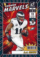 2025 Panini Donruss Football Hobby Box - Cartes Sportives Rive Sud