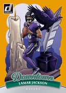 2025 Panini Donruss Football Hobby Box - Cartes Sportives Rive Sud