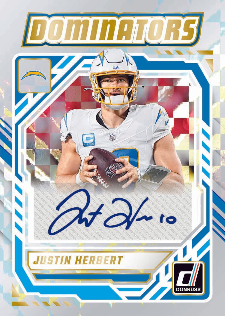 2025 Panini Donruss Football Hobby Box - Cartes Sportives Rive Sud