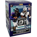 2025 Panini Donruss Optic Football Blaster Box - Cartes Sportives Rive Sud