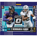 2025 Panini Donruss Optic Football Hobby Preferred Box - Cartes Sportives Rive Sud