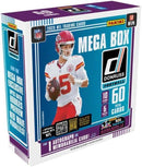 2025 Panini Donruss Optic Football Mega Box - Cartes Sportives Rive Sud